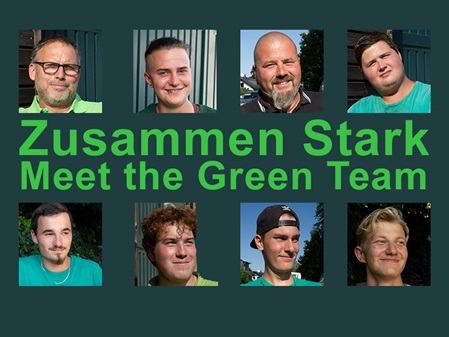 Das Green Team